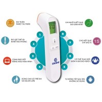 Nhiệt kế hồng ngoại cao cấp CHIDO IRT-1602